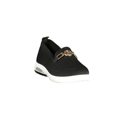 Laura Biagiotti Sneakers Donna Nere Logo Classica nero - vista 2