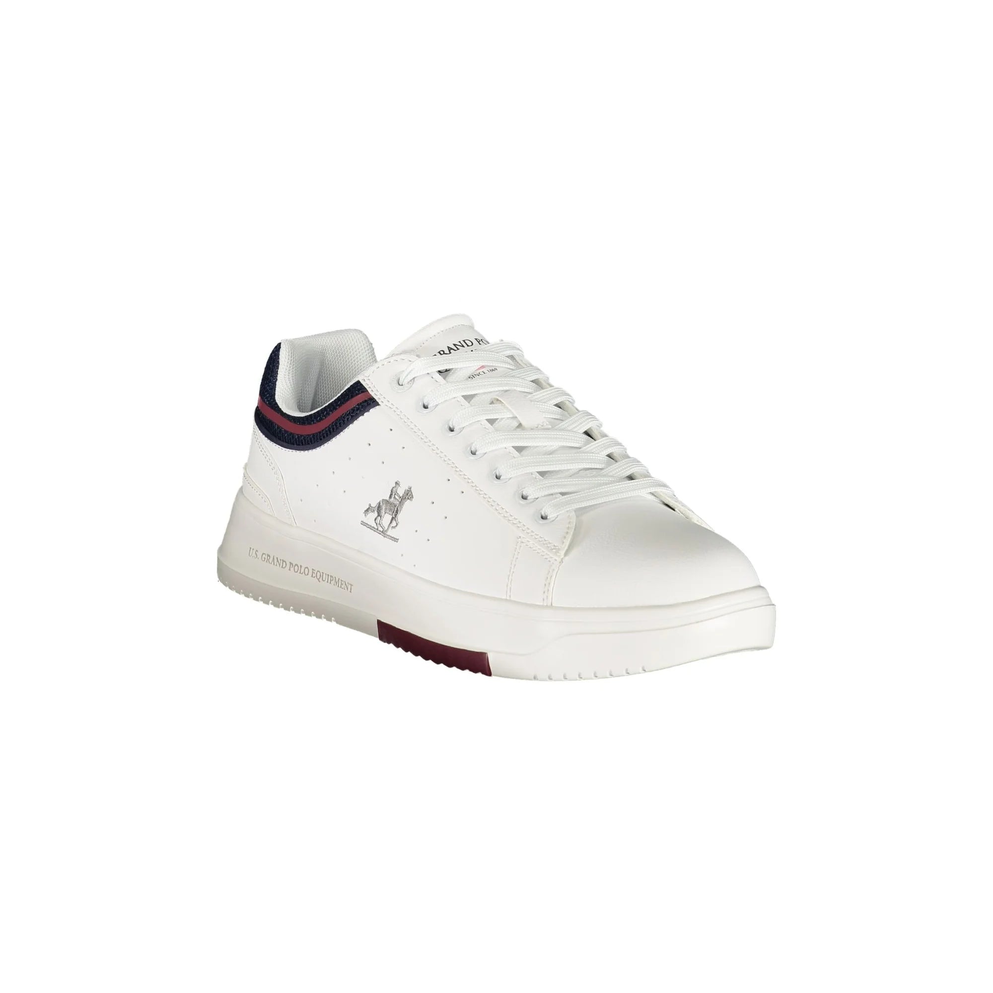 U.S. GRAND CALZATURA SPORTIVA UOMO BIANCO