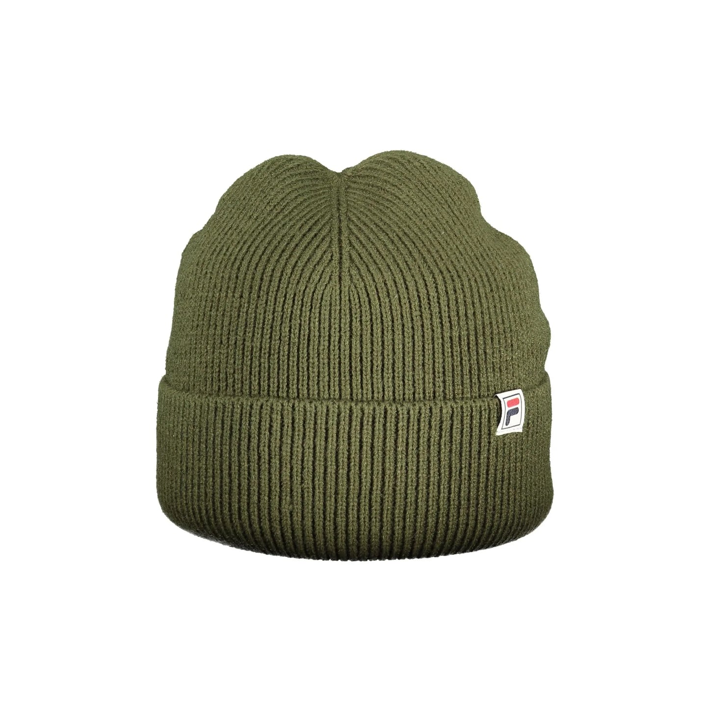 Fila Cappello Berretto Uomo Verde Logo Cappelli - foto prodotto