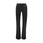 FREDDY PANTALONE TUTA LUNGO DONNA NERO