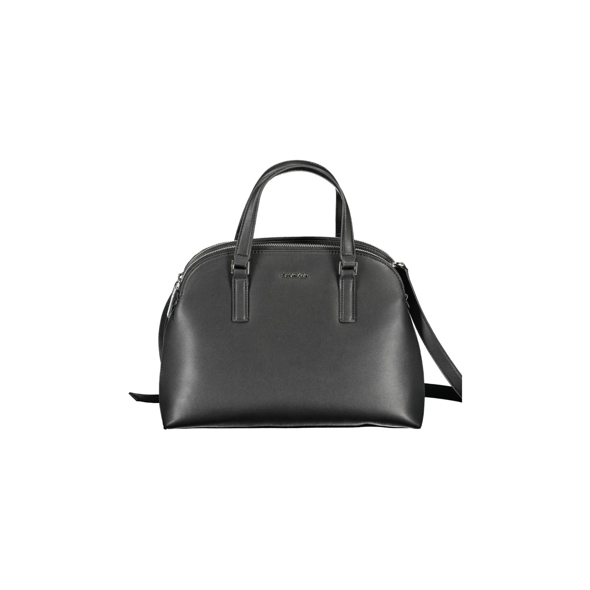 CALVIN KLEIN BORSA DONNA NERO