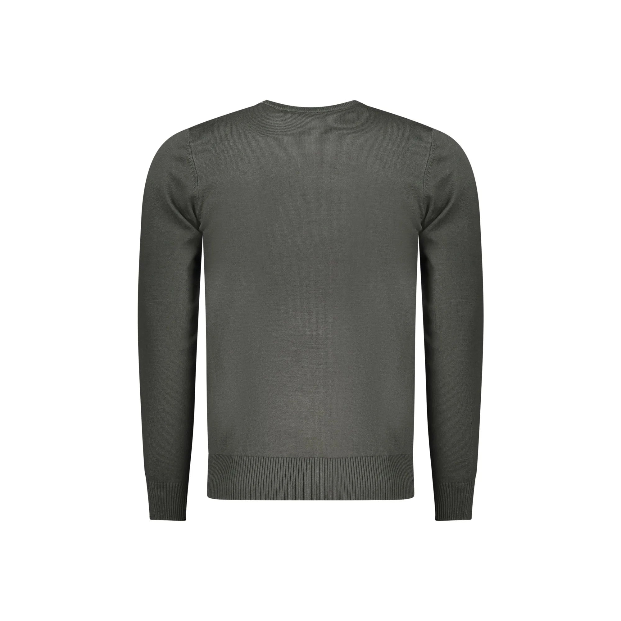 Coveri Moving Maglia Uomo Verde Ricamo Maglie - vista 2