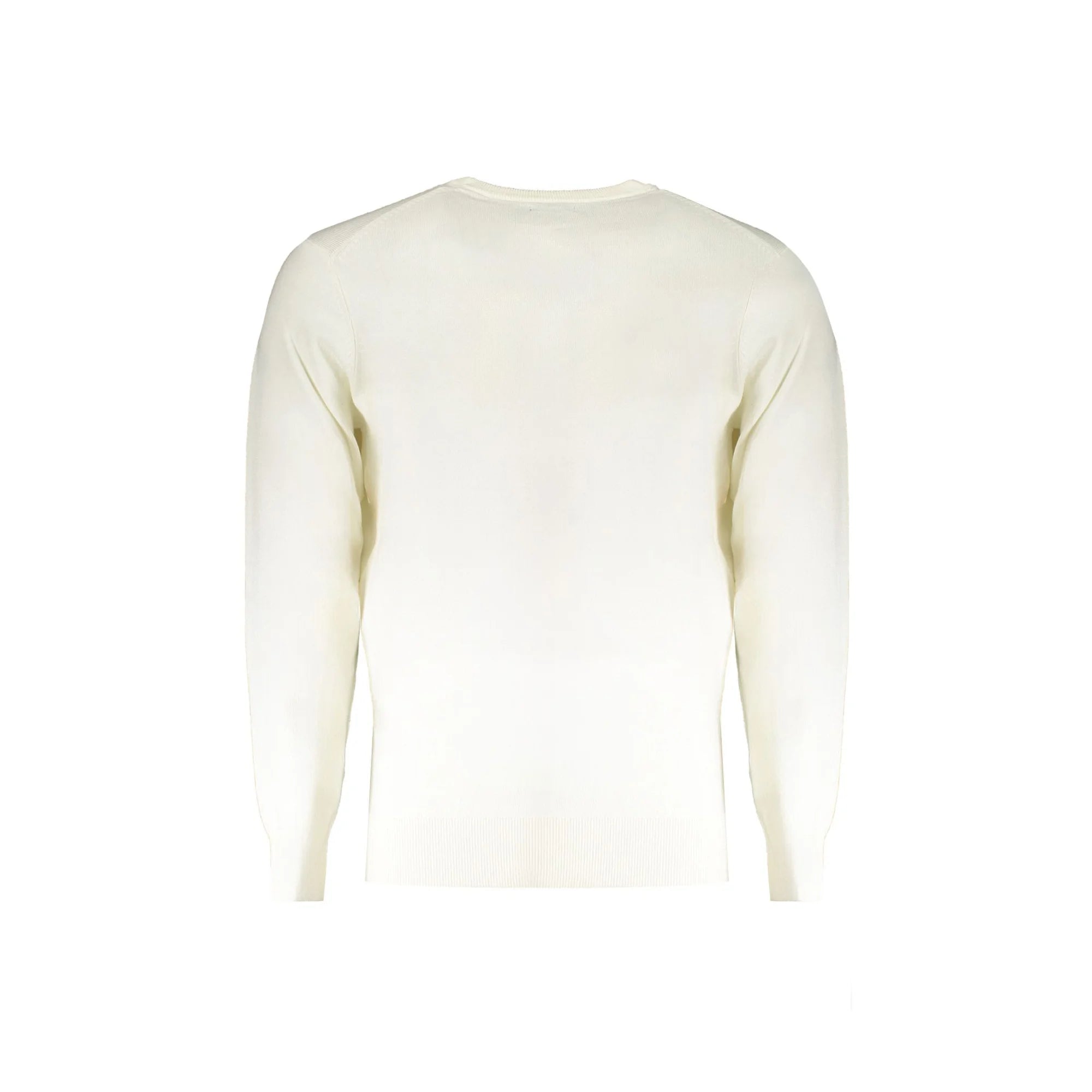 NORWAY 1963 MAGLIA UOMO BIANCO