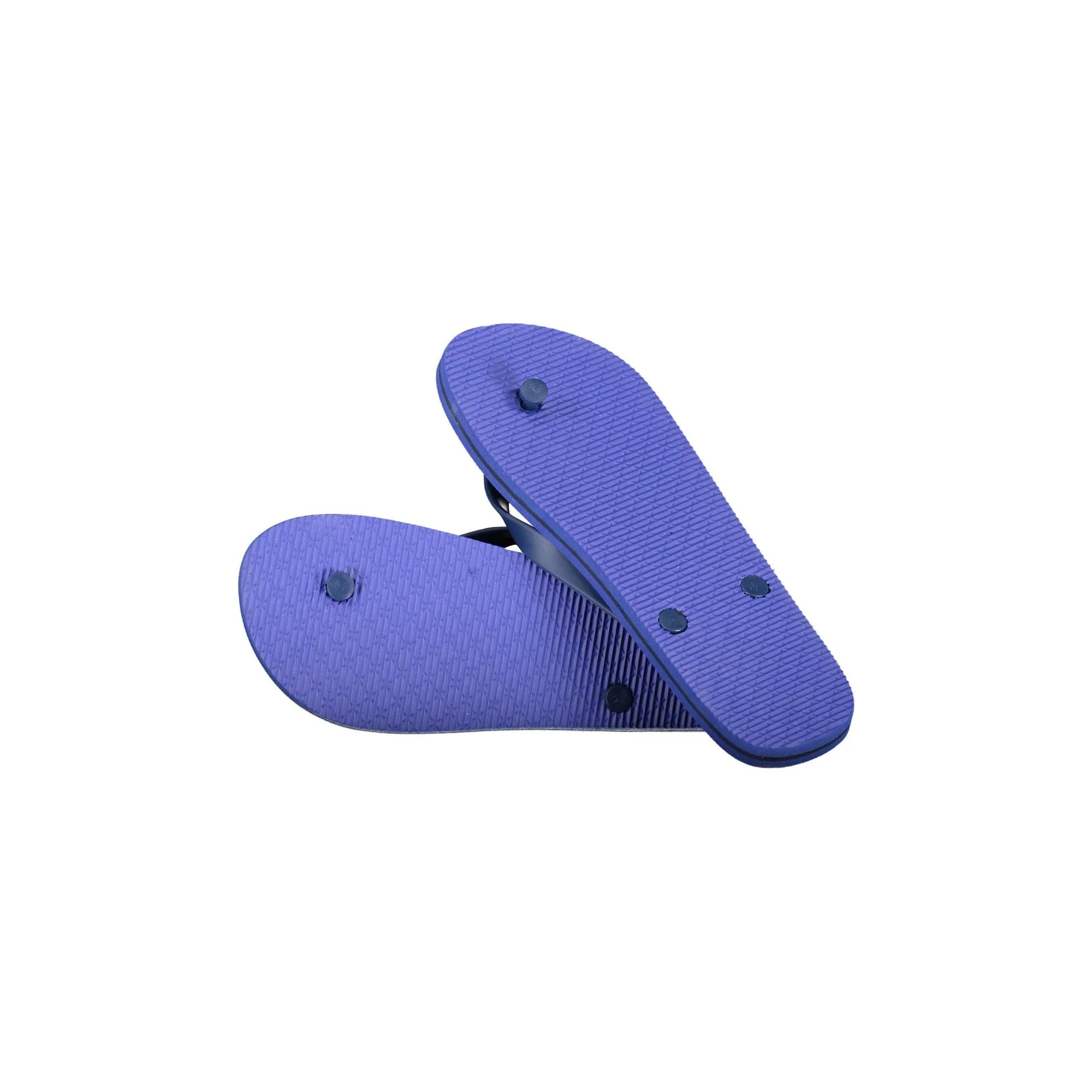 NORWAY 1963 CALZATURA CIABATTA UOMO BLU
