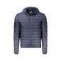 Cavalli Class Giubbotto Uomo Blu con Cappuccio Removibile Giubbotti e Giacche - foto prodotto