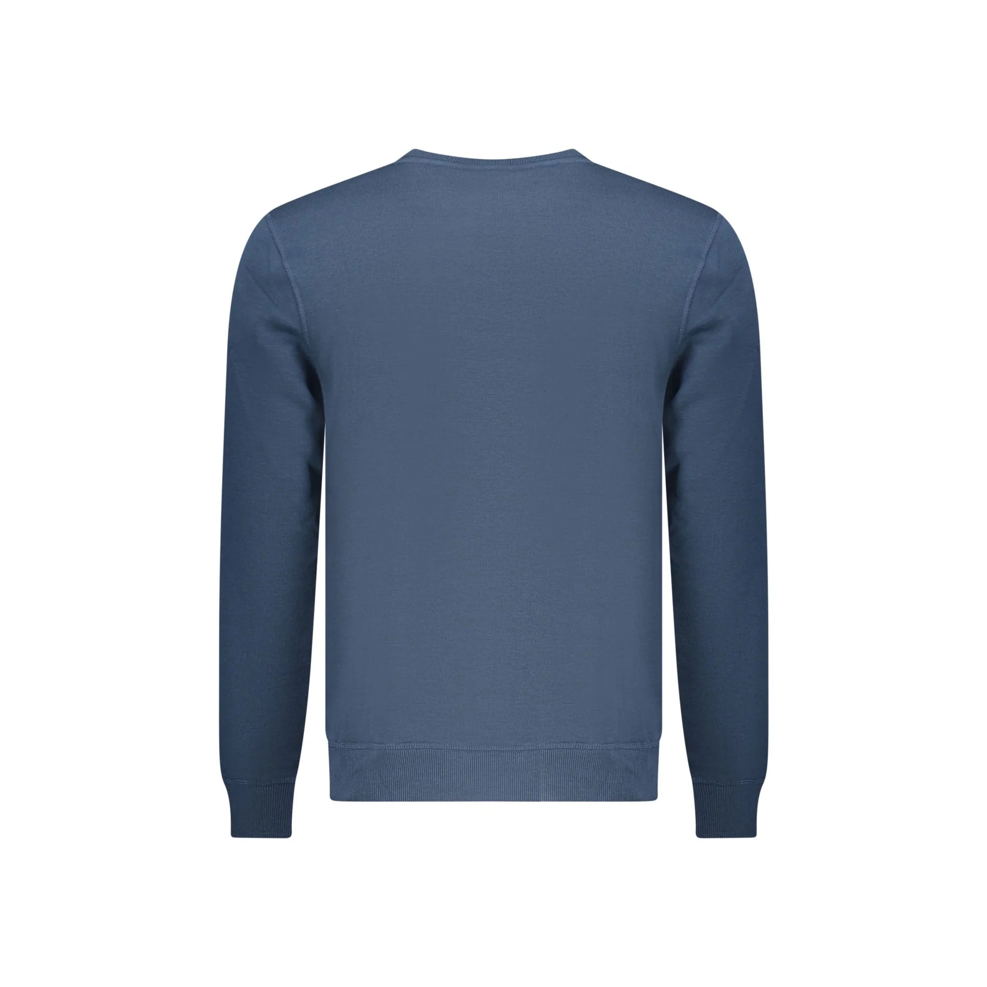 U.S. GRAND FELPA SENZA ZIP UOMO BLU