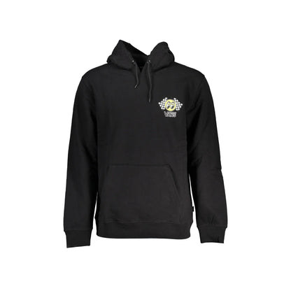 VANS FELPA SENZA ZIP UOMO NERO