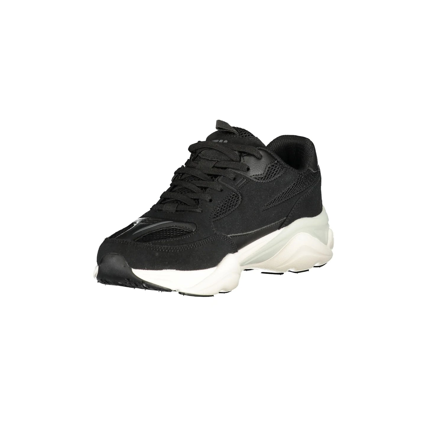 Fila Sneakers Uomo Nere Stampa Logo nero - vista 3