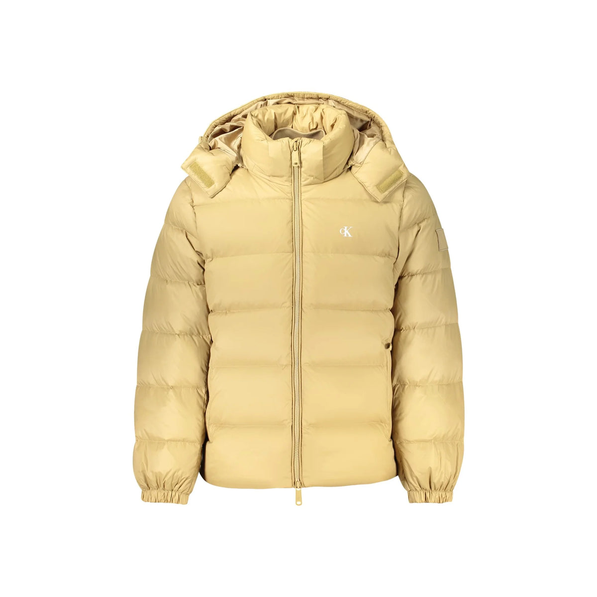 CALVIN KLEIN GIUBBOTTO UOMO BEIGE