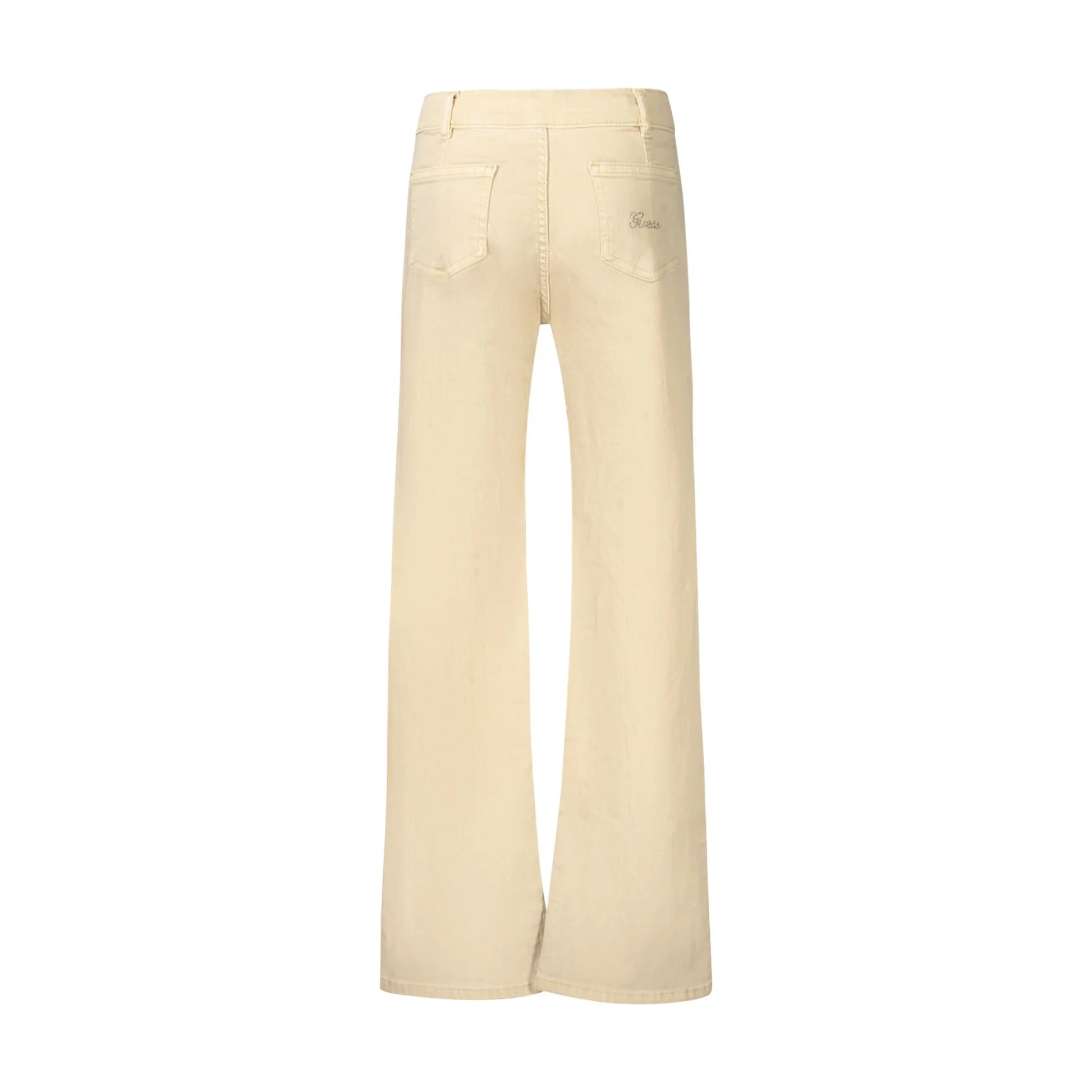 Guess Jeans Bambina beige Logo bambino - vista 2