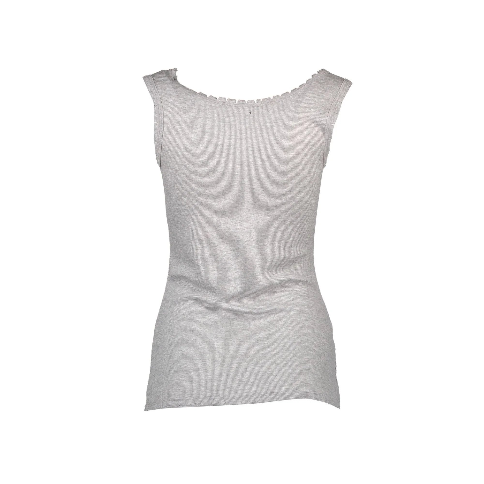 SILVIAN HEACH CANOTTA DONNA GRIGIO