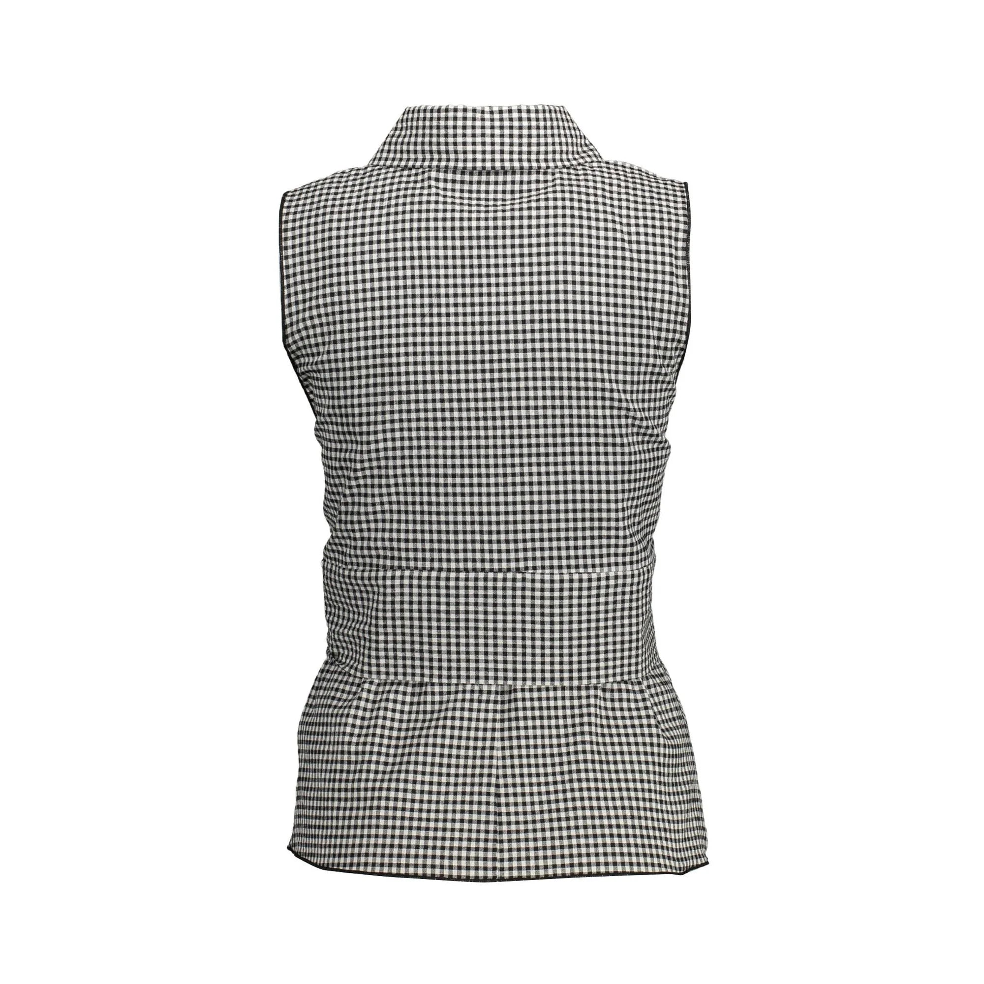 KOCCA CAMICIA SENZA MANICHE DONNA NERO