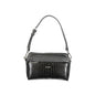 CALVIN KLEIN Borsa Donna Nera a Spalla con Tracolla Removibile e Dettagli Eleganti Borse Nero - foto prodotto