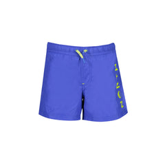 North Sails Costume Mare Bambino Blu Stampa Logo