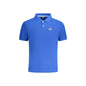 North Sails Polo Maniche Corte Uomo Blu Logo - foto prodotto