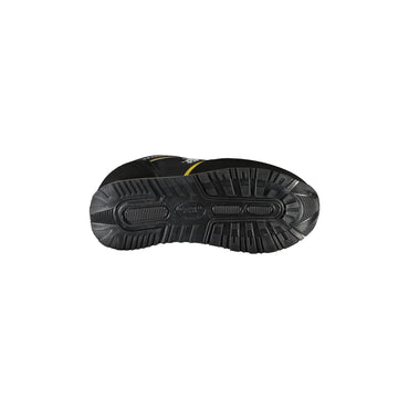 U.S. POLO ASSN. Scarpe Sneakers Bambino Nere con Dettagli a Contrasto nero - vista 2