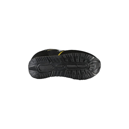 U.S. POLO ASSN. Scarpe Sneakers Bambino Nere con Dettagli a Contrasto nero - vista 2