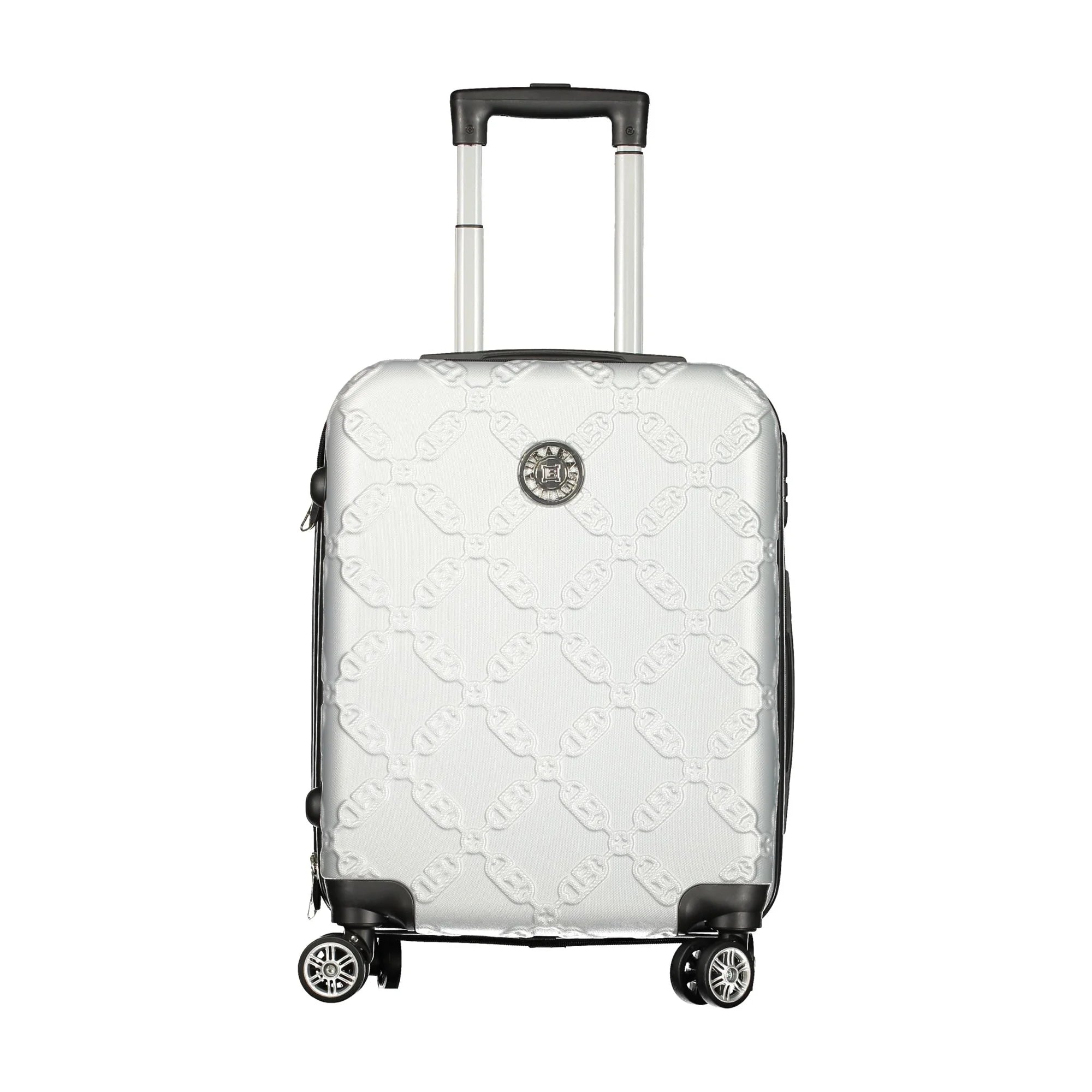 LAURA BIAGIOTTI TROLLEY PICCOLO DONNA ARGENTO