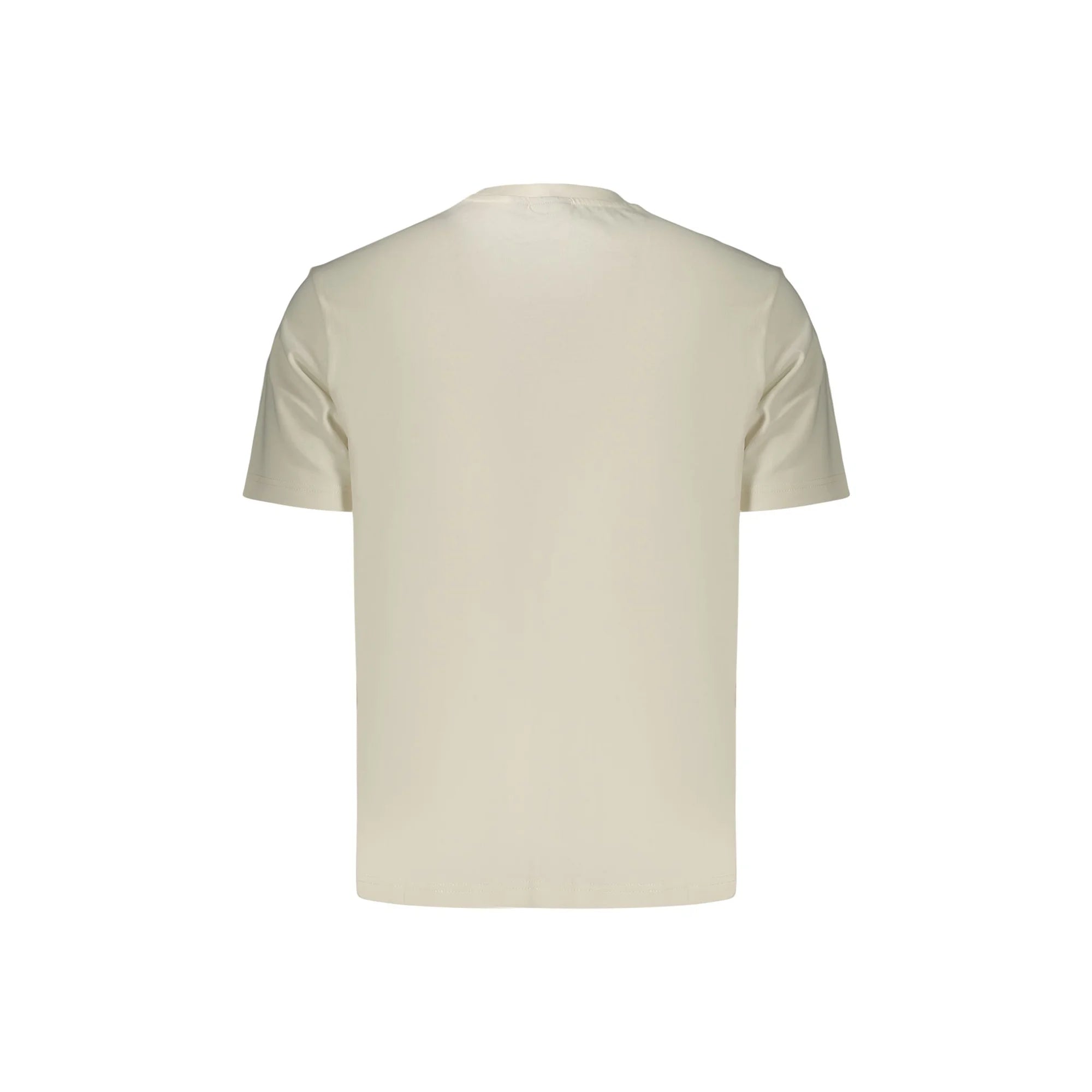 NAPAPIJRI T-SHIRT MANICHE CORTE UOMO BIANCO