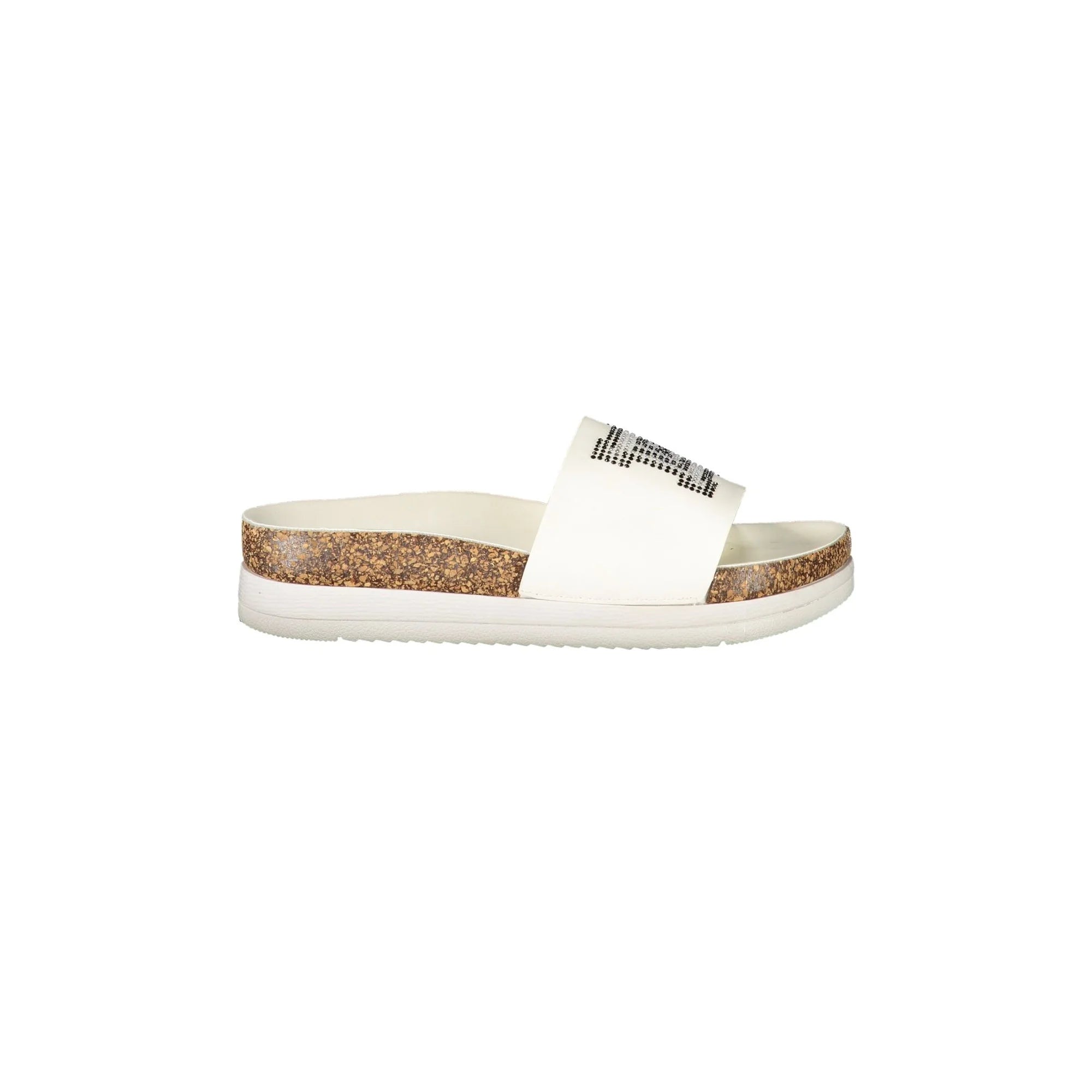 LAURA BIAGIOTTI CALZATURA CIABATTA DONNA BIANCO