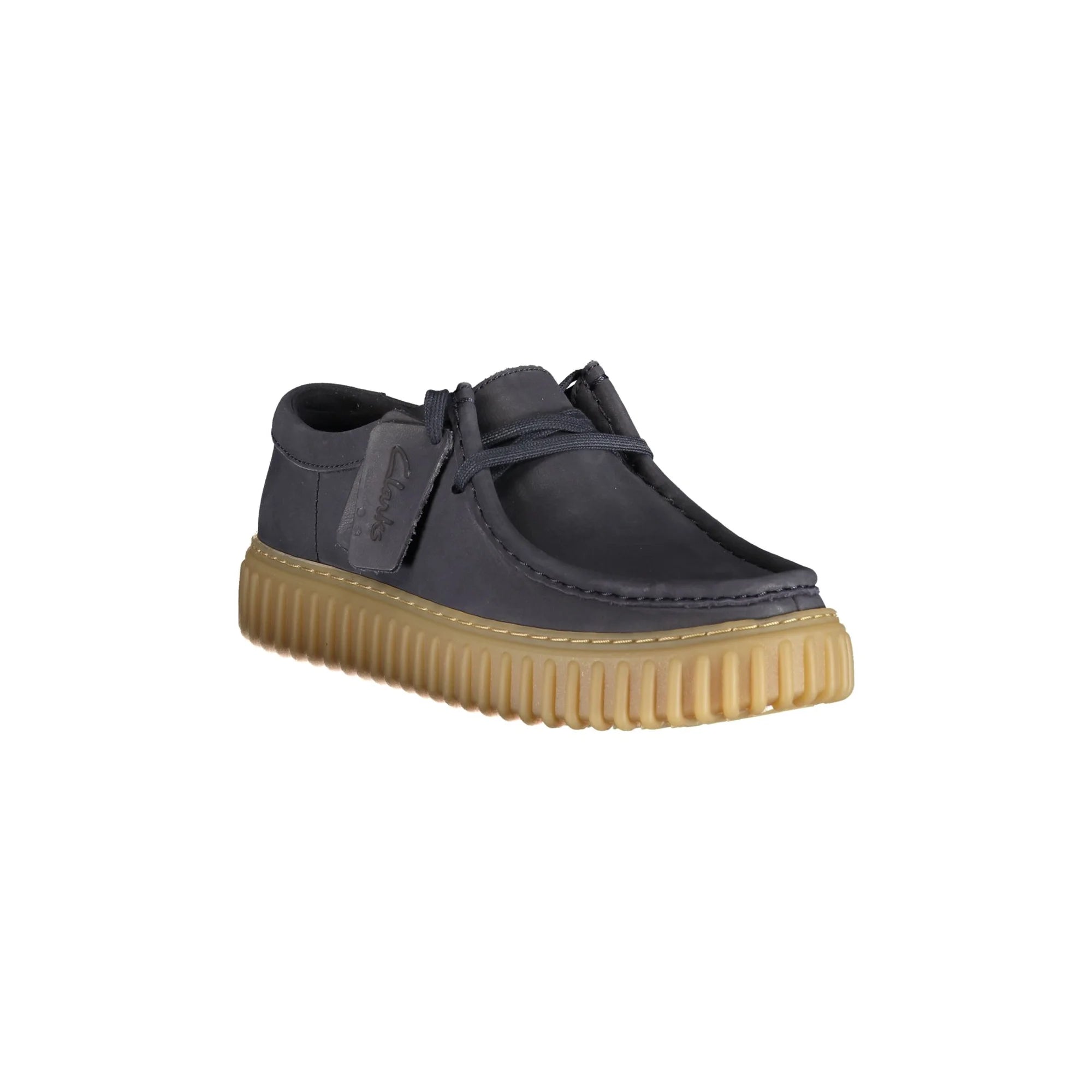 CLARKS CALZATURA CLASSICA UOMO BLU