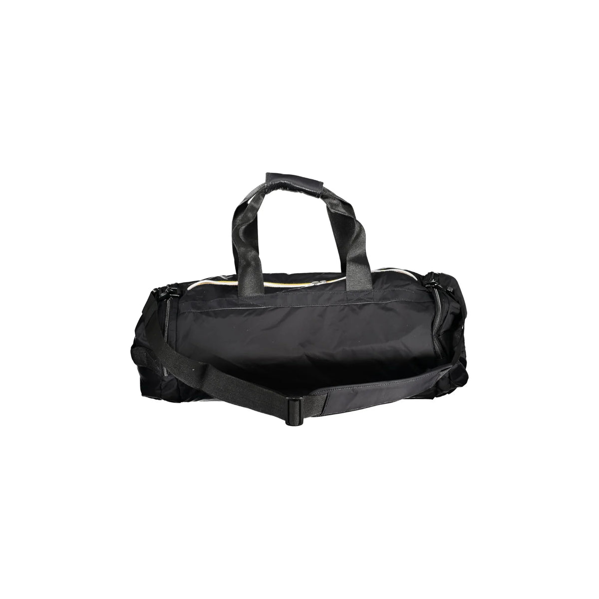 K-WAY BORSA DA VIAGGIO MEDIA UOMO NERO