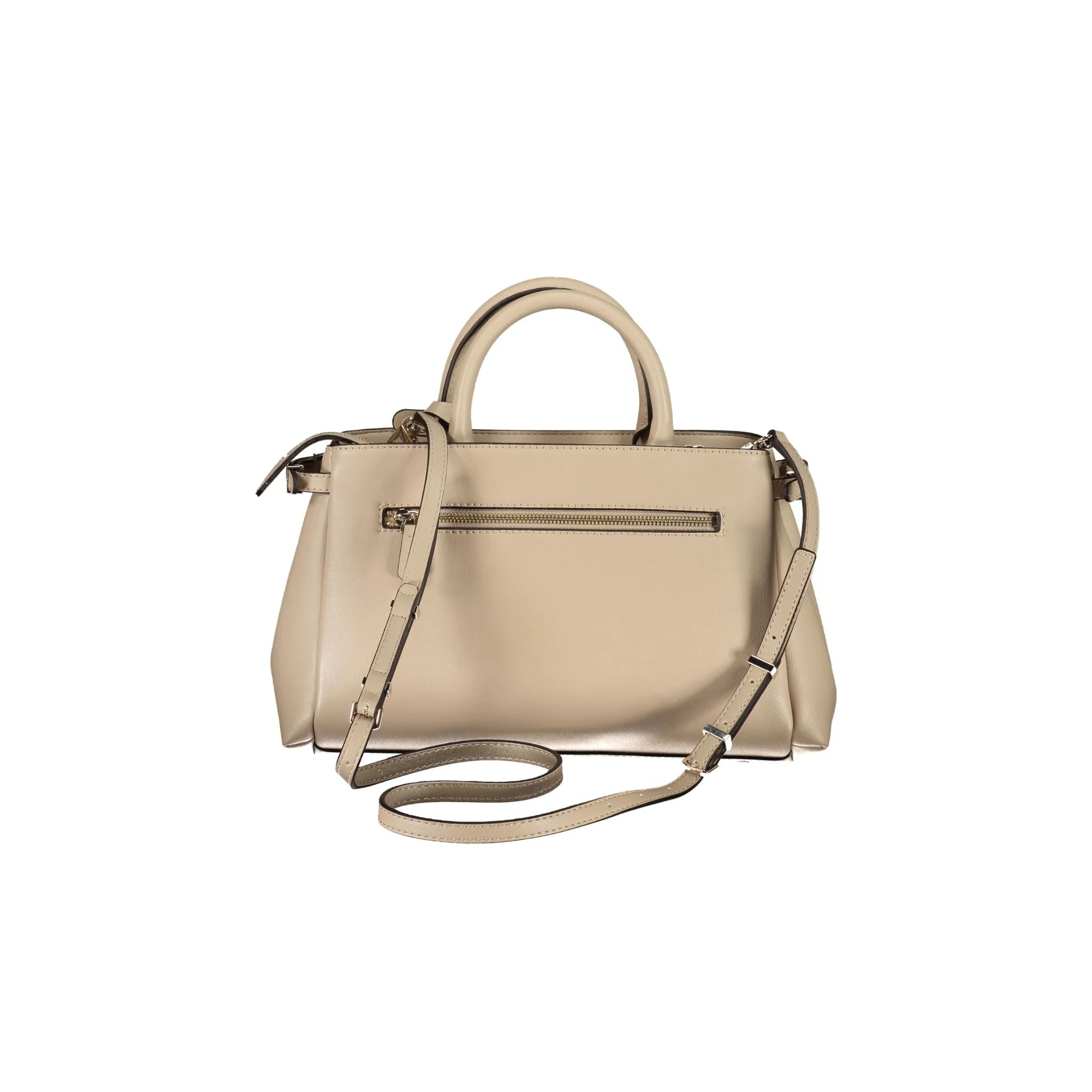 GUESS JEANS BORSA DONNA BEIGE