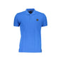 Gian Marco Venturi Polo Maniche Corte Uomo Blu Logo - foto prodotto