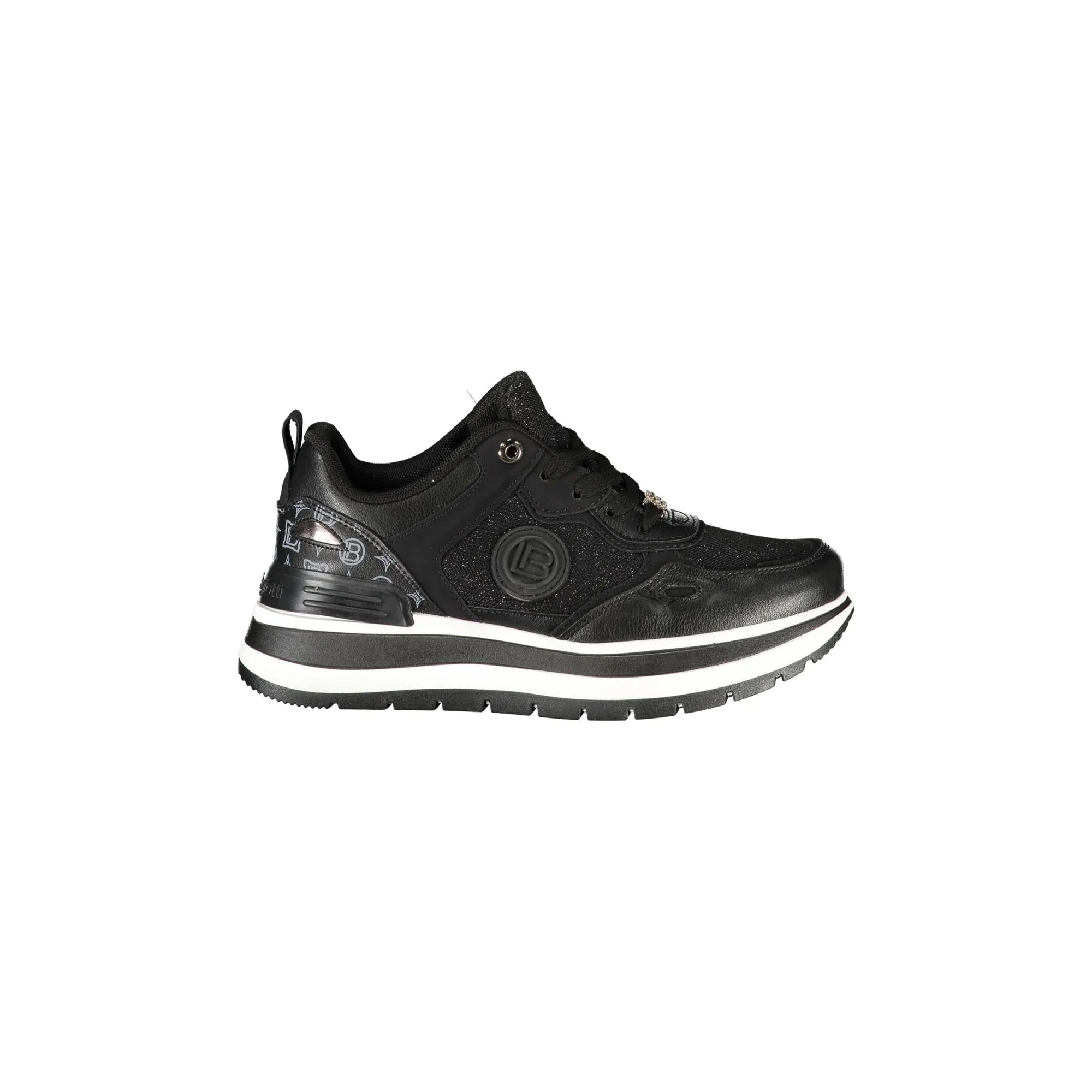 LAURA BIAGIOTTI CALZATURA SPORTIVA DONNA NERO