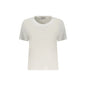 FREDDY T-SHIRT MANICHE CORTE DONNA BIANCO
