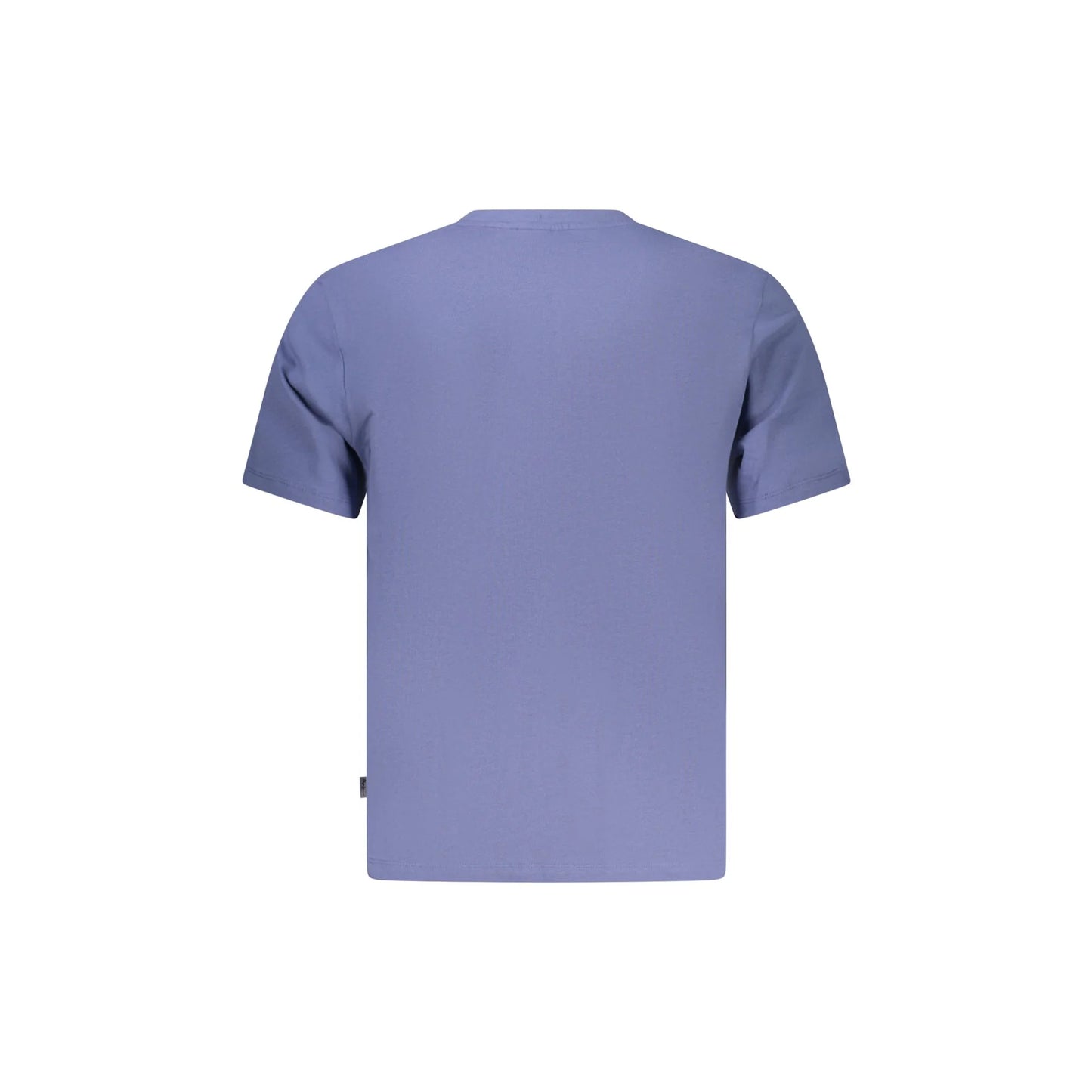 PEPE JEANS T-SHIRT MANICHE CORTE UOMO BLU