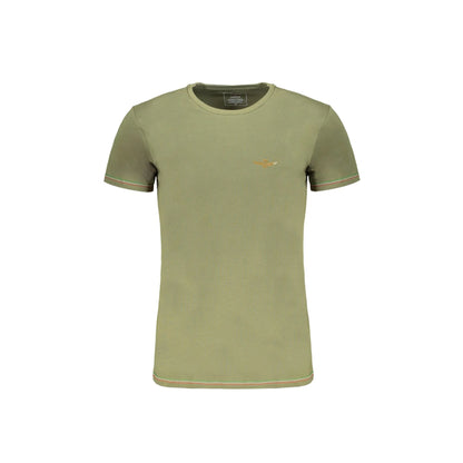 Aeronautica Militare T-Shirt uomo Verde