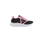 U.S. Polo Best Price Sneakers Donna Nere Dettagli a Contrasto Nero - foto prodotto