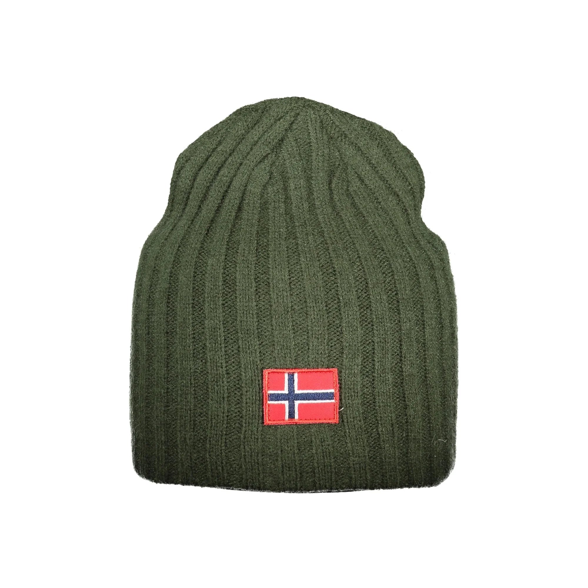 NORWAY 1963 BERRETTO UOMO VERDE
