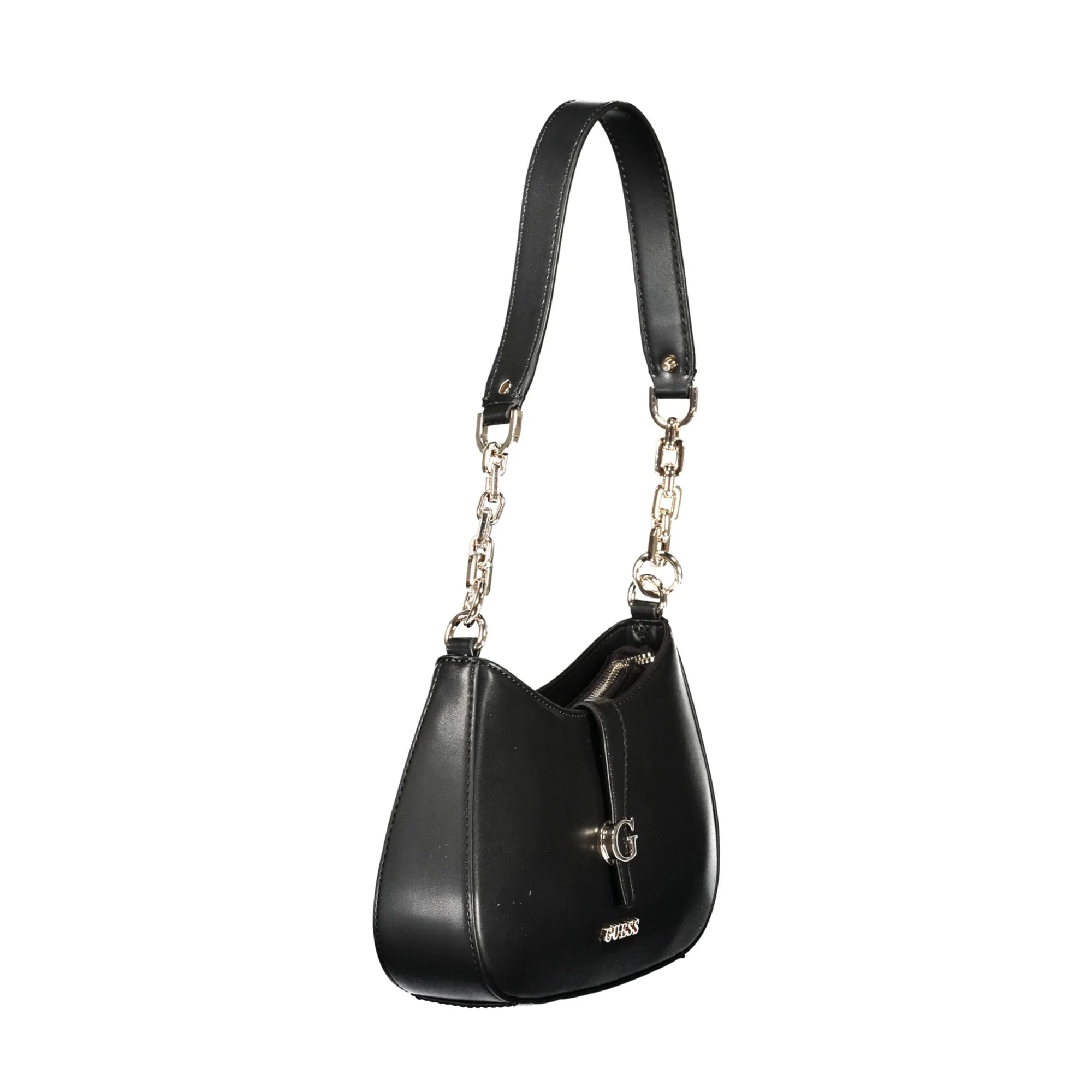 GUESS JEANS BORSA DONNA NERO