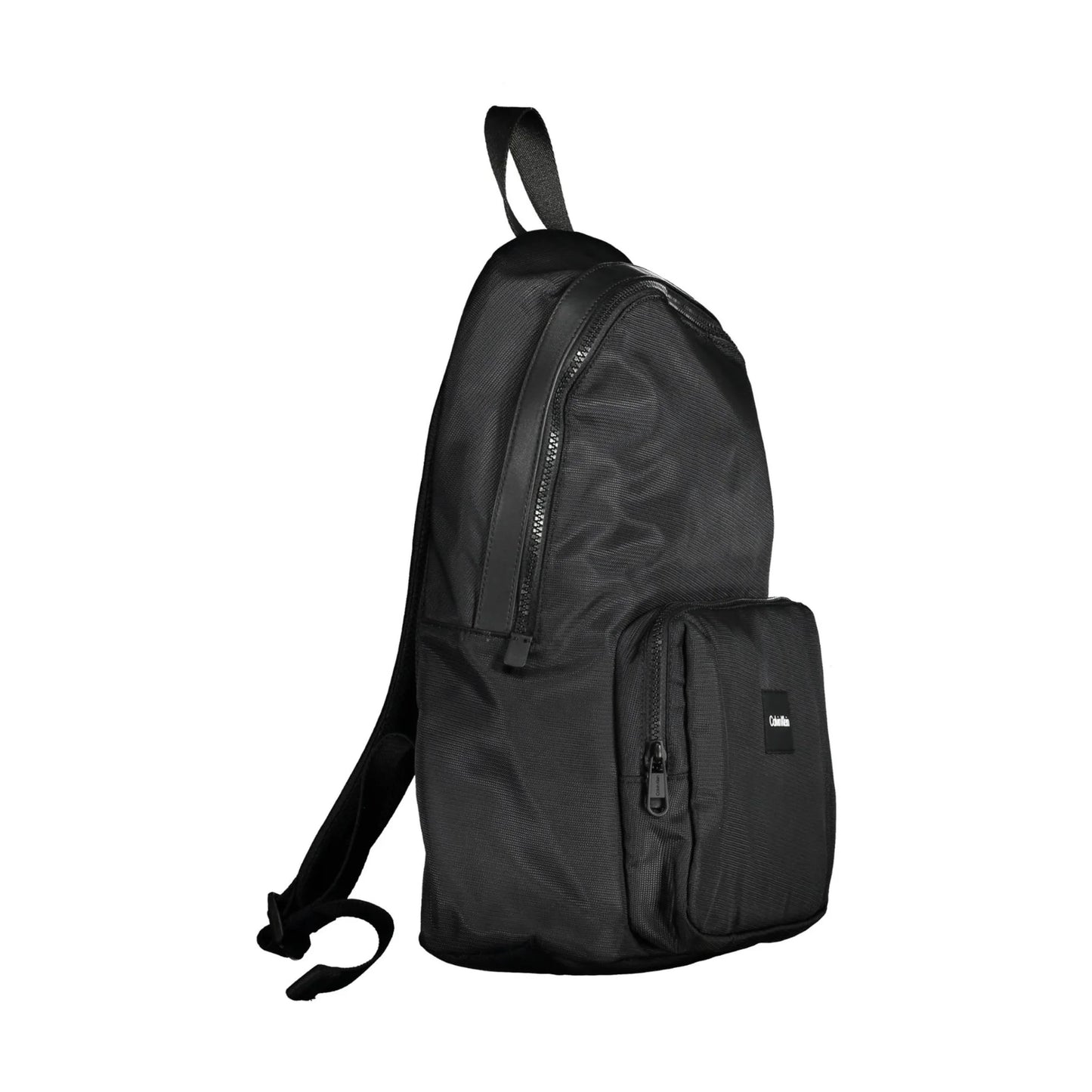 Calvin Klein Zaino Uomo Nero Logo Zaini - vista 2