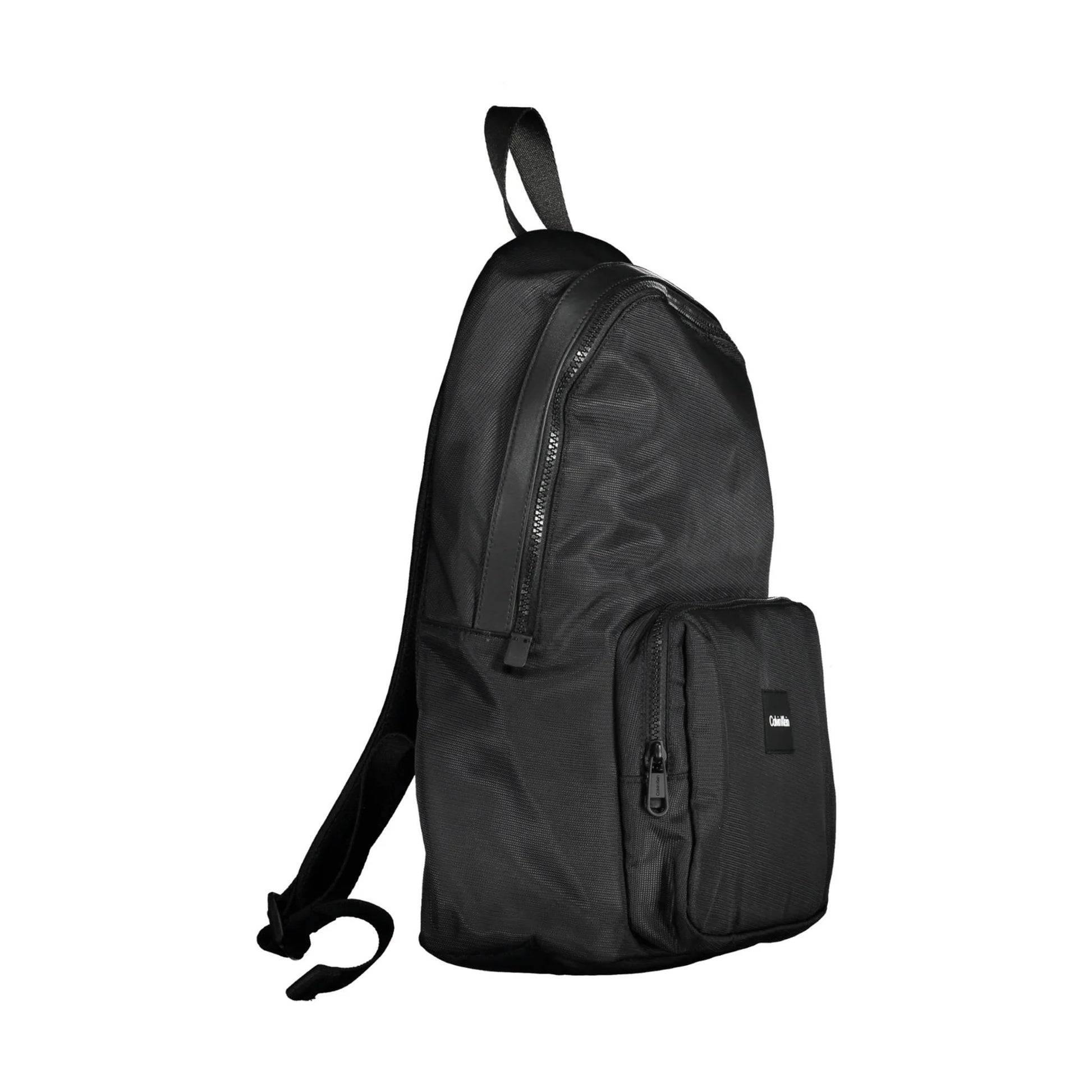 Calvin Klein Zaino Uomo Nero Logo Zaini - vista 2