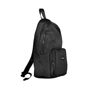 Calvin Klein Zaino Uomo Nero Logo Zaini - vista 2