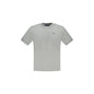 North Sails T-Shirt Maniche Corte Uomo Grigia Logo Grigio - foto prodotto