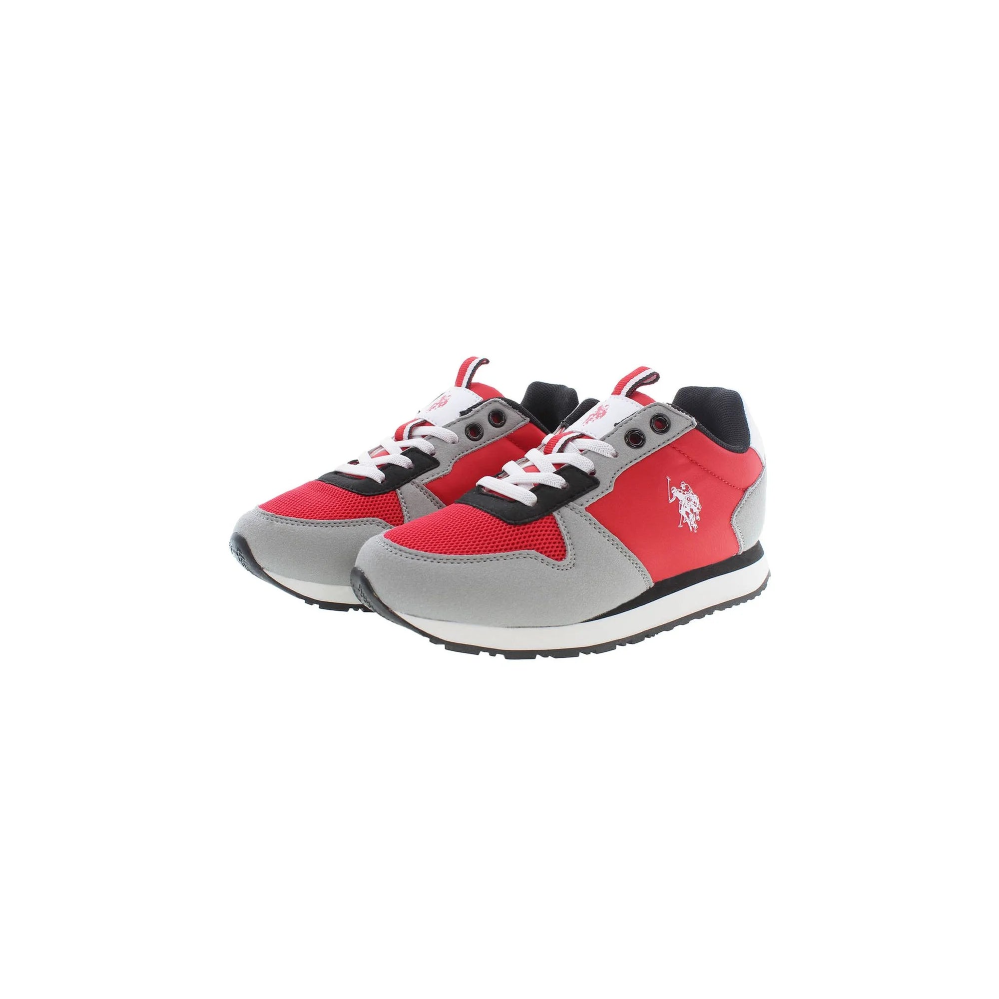 U.S. POLO   BEST PRICE CALZATURA SPORTIVA BAMBINO ROSSO