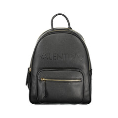 Valentino Bags Batoh Žena Černá Tisk Loga