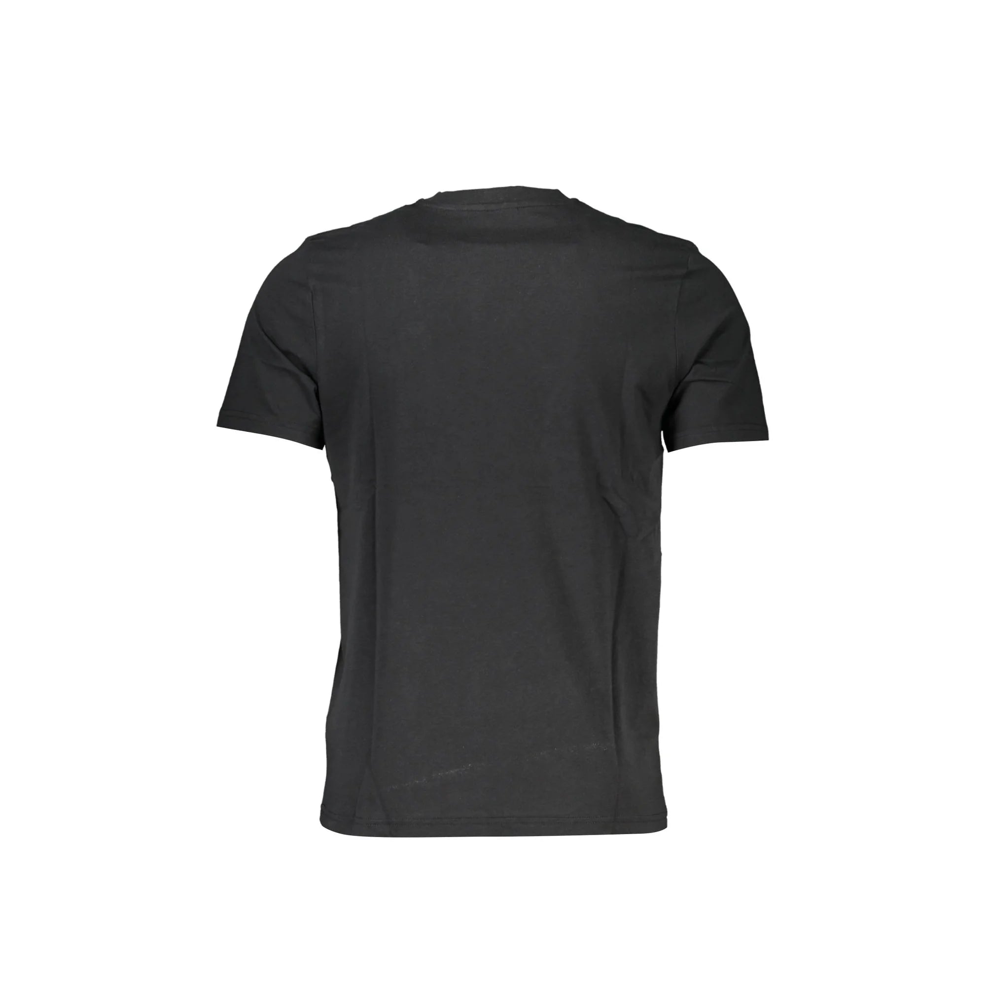 NORTH SAILS T-SHIRT MANICHE CORTE UOMO NERO
