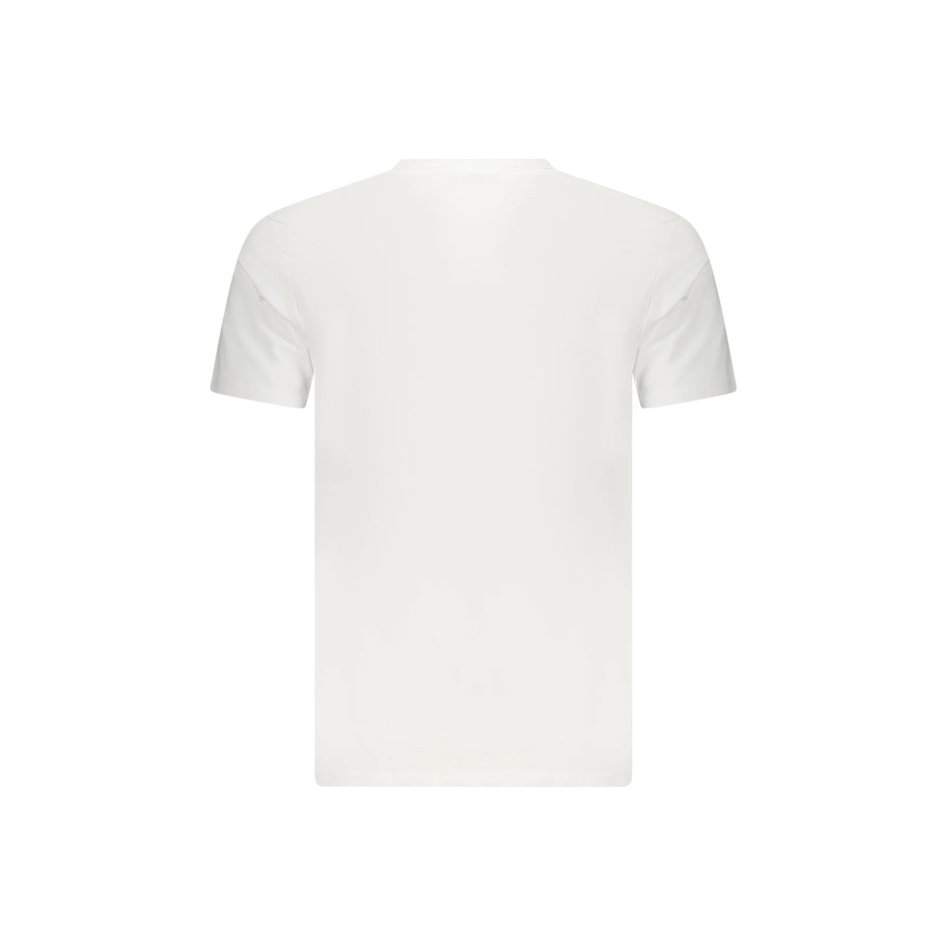 ICEBERG T-SHIRT MANICHE CORTE UOMO BIANCO
