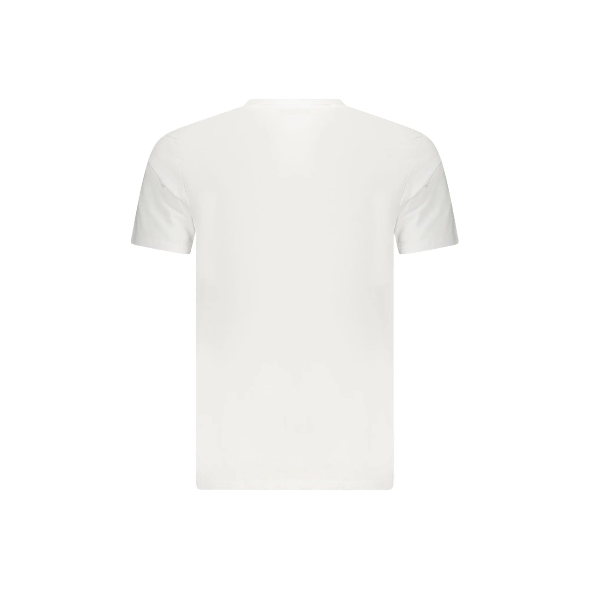 ICEBERG T-SHIRT MANICHE CORTE UOMO BIANCO
