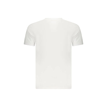 ICEBERG T-SHIRT MANICHE CORTE UOMO BIANCO