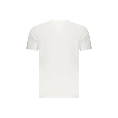 ICEBERG T-SHIRT MANICHE CORTE UOMO BIANCO