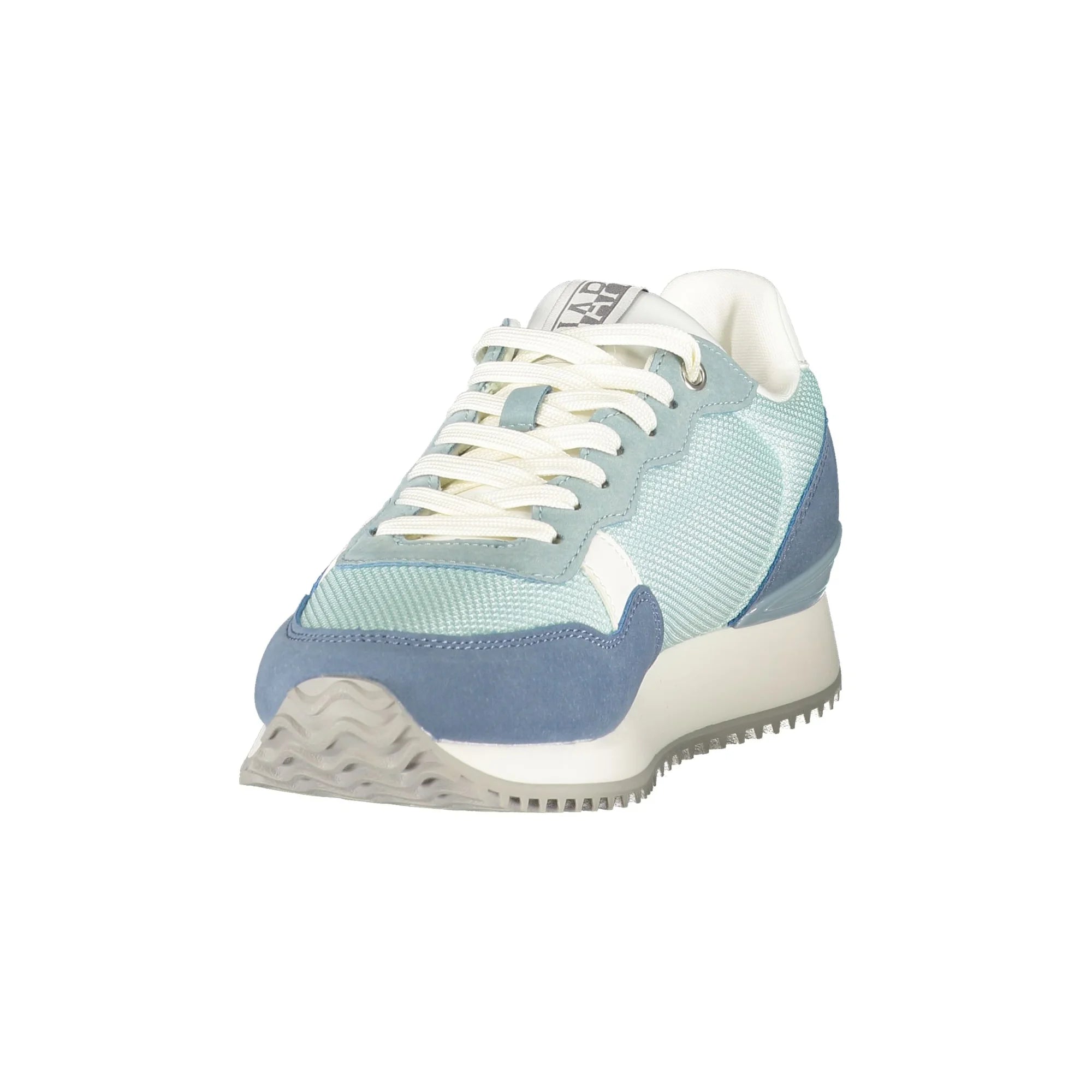NAPAPIJRI SHOES CALZATURA SPORTIVA DONNA AZZURRO