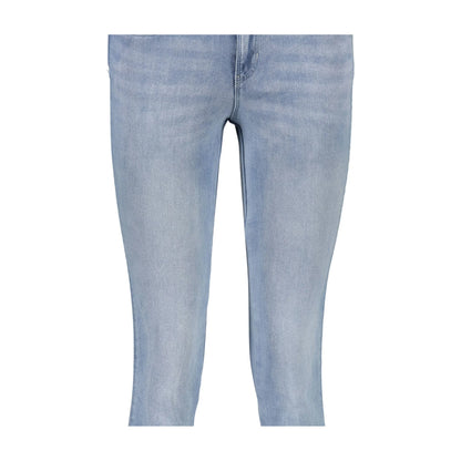 Guess Jeans Donna Azzurri Logo - vista 3
