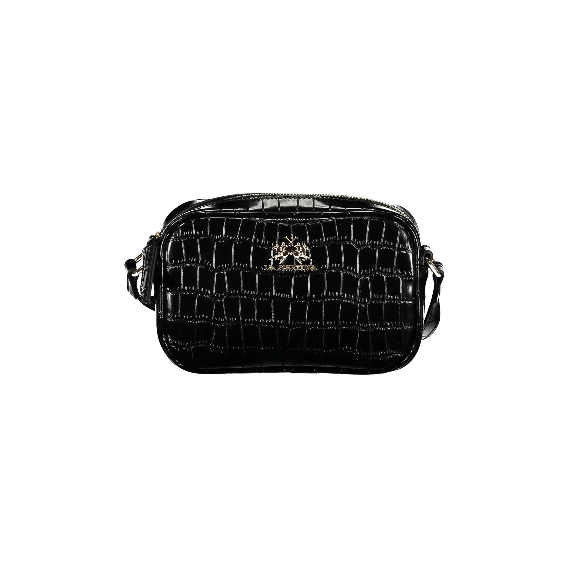 LA MARTINA BORSA DONNA NERO
