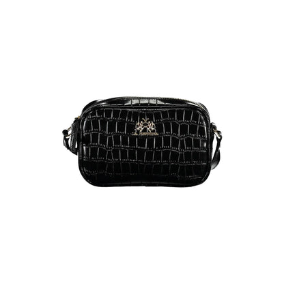 LA MARTINA BORSA DONNA NERO